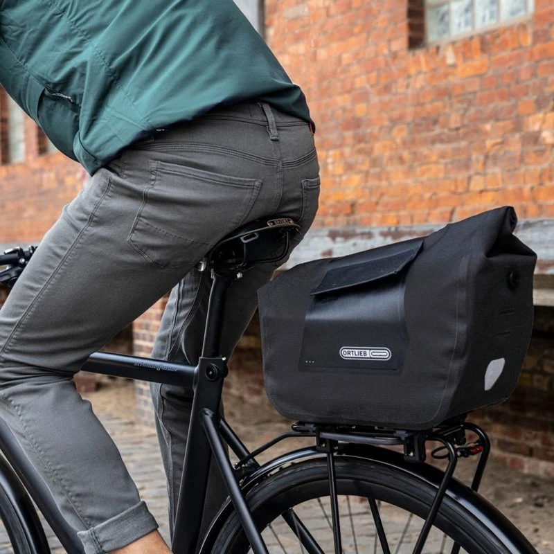ORTLIEB Trunk Bag RC - Wasserdichtte Gepäckträgertasche, 12 Liter 3 ORTLIEB Trunk Bag RC - Wasserdichtte Gepäckträgertasche, 12 Liter