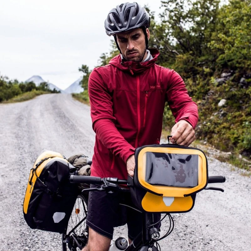 ORTLIEB Ultimate Six Classic - Wasserdichte Lenkertasche, 6,5 Liter 3 ORTLIEB Ultimate Six Classic - Wasserdichte Lenkertasche, 6,5 Liter