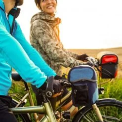 ORTLIEB Ultimate Six Plus - Wasserdichte Lenkertasche, 6.5 Liter