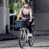 ORTLIEB Up-Town Urban - Wasserdichte Lenkertasche/Fahrradkorb Aus Cordura -Outdoor Ausrüstungs Geschäft ORTLIEB Up Town Urban wasserdichte Lenkertasche Fahrradkorb aus Cordura