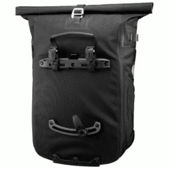 ORTLIEB Vario PS High Visibility QL2.1 - Wasserdichte Gepäckträgertasche/Rucksack Reflektierend, 23 Liter -Outdoor Ausrüstungs Geschäft ORTLIEB Vario PS High Visibility QL21 wasserdichte Gepaecktraegertasche Rucksack reflektierend 23 Liter b5