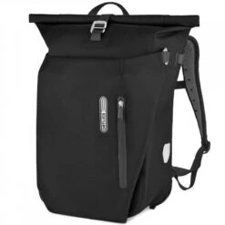 ORTLIEB Vario PS QL2.1 - Wasserdichte Gepäckträgertasche/Rucksack, 20 Liter