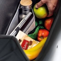 ORTLIEB Velo-Shopper QL2.1 - Gepäckträgertasche 18 Liter -Outdoor Ausrüstungs Geschäft ORTLIEB Velo Shopper QL21 Gepaecktraegertasche 18 Liter b10