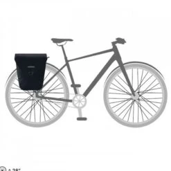 ORTLIEB Velo-Shopper QL2.1 - Gepäckträgertasche 18 Liter -Outdoor Ausrüstungs Geschäft ORTLIEB Velo Shopper QL21 Gepaecktraegertasche 18 Liter b3