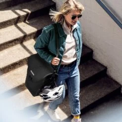 ORTLIEB Velo-Shopper QL2.1 - Gepäckträgertasche 18 Liter -Outdoor Ausrüstungs Geschäft ORTLIEB Velo Shopper QL21 Gepaecktraegertasche 18 Liter b7