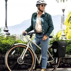 ORTLIEB Velo-Shopper QL2.1 - Gepäckträgertasche 18 Liter -Outdoor Ausrüstungs Geschäft ORTLIEB Velo Shopper QL21 Gepaecktraegertasche 18 Liter b8