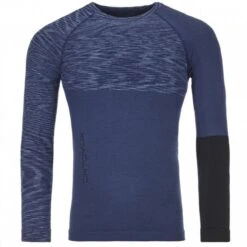 ORTOVOX 230 Competition Long Sleeve Men | Warme Woll-Funktionsunterwäsche Herren