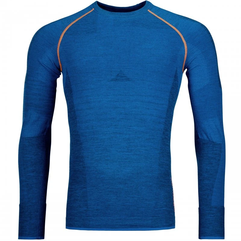 ORTOVOX 230 Competition Long Sleeve - Warme Merinowolle-Funktionsunterwäsche Herren, 230 G/m² 3 ORTOVOX 230 Competition Long Sleeve - Warme Merinowolle-Funktionsunterwäsche Herren, 230 G/m²