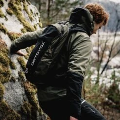 ORTOVOX Traverse 20 - Alpinrucksack/Wanderrucksack, 20 Liter -Outdoor Ausrüstungs Geschäft ORTOVOX Traverse 20 Alpinrucksack Wanderrucksack 20 Liter b4