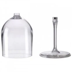 Relags Origin OUTDOORS Weinglas, Schraubbar Mit Magnethalter Im Fuß