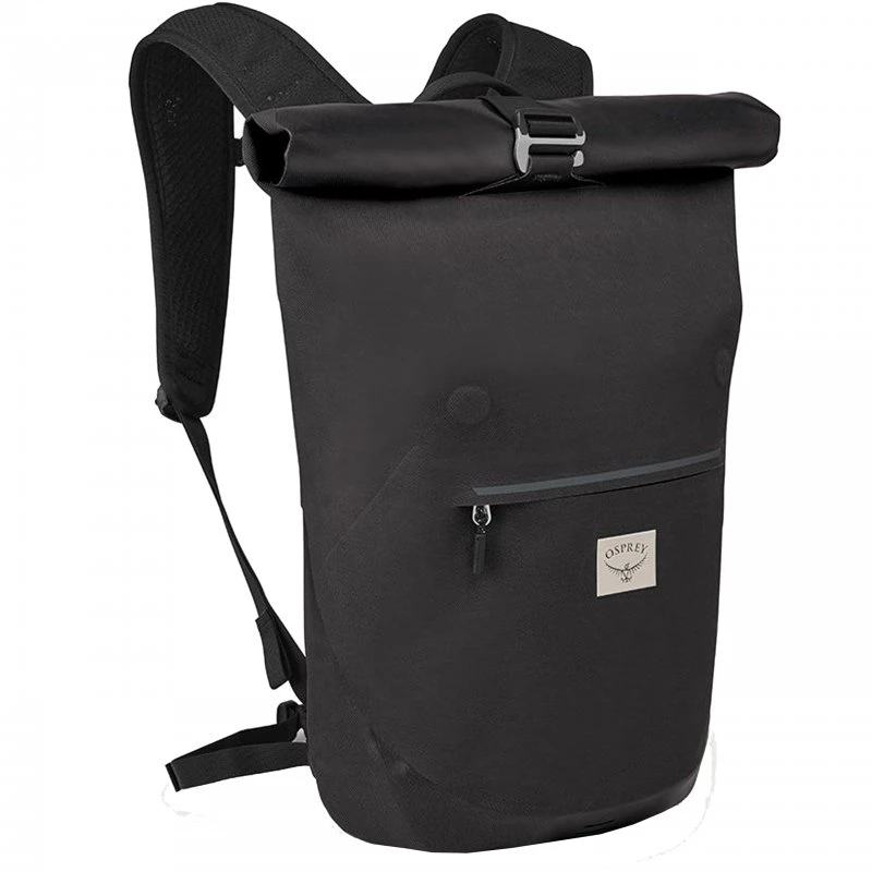 Osprey Arcane Roll Top WP 18 - Wasserfester Alltagsrucksack/Tagesrucksack Mit Rollverschluss, 18 Liter 3 Osprey Arcane Roll Top WP 18 - Wasserfester Alltagsrucksack/Tagesrucksack Mit Rollverschluss, 18 Liter – Bild 2