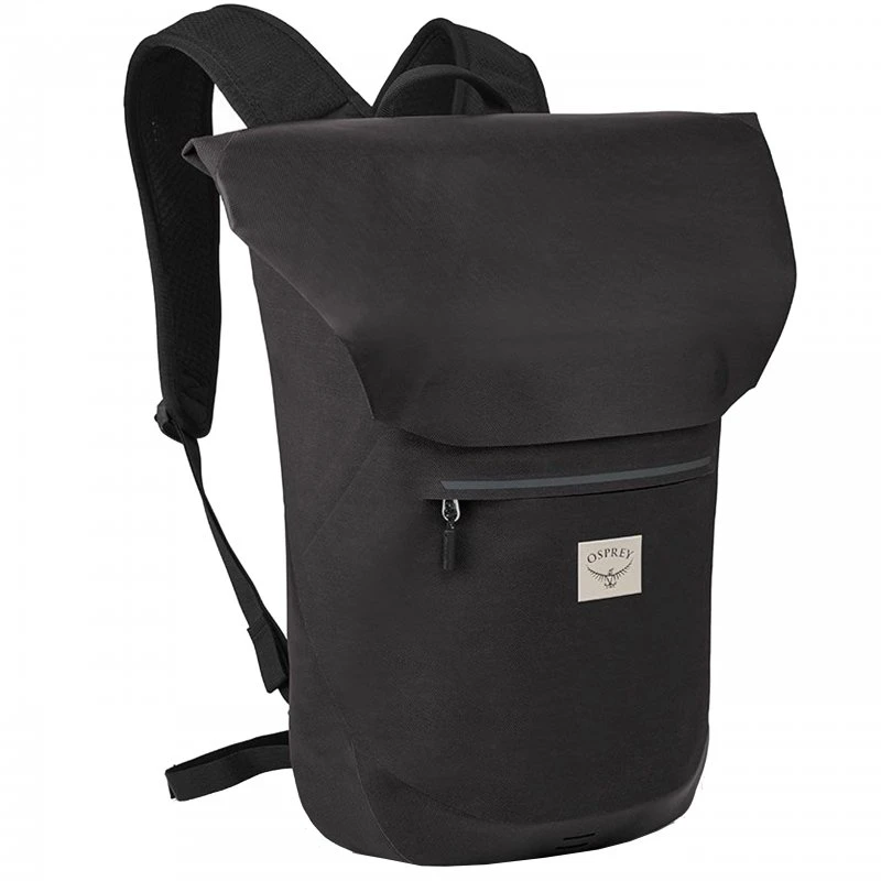 Osprey Arcane Roll Top WP 18 - Wasserfester Alltagsrucksack/Tagesrucksack Mit Rollverschluss, 18 Liter 4 Osprey Arcane Roll Top WP 18 - Wasserfester Alltagsrucksack/Tagesrucksack Mit Rollverschluss, 18 Liter – Bild 3