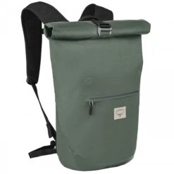 Osprey Arcane Roll Top WP 25 - Wasserfester Alltagsrucksack/Tagesrucksack Mit Rollverschluss, 25 Liter -Outdoor Ausrüstungs Geschäft Osprey Arcane Roll Top WP 25 wasserfester Alltagsrucksack Tagesrucksack mit Rollverschluss 25 Liter b3