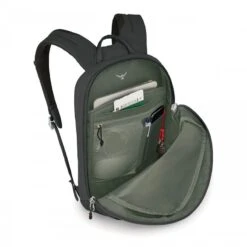 Osprey Arcane Small Day - Alltagsrucksack/Tagesrucksack, 10 Liter -Outdoor Ausrüstungs Geschäft Osprey Arcane Small Day Alltagsrucksack Tagesrucksack 10 Liter b3