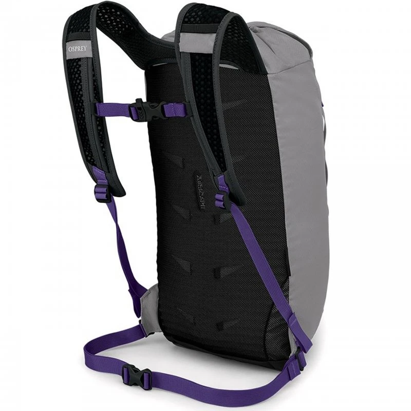 Osprey Daylite Cinch Pack - Leichter Tagesrucksack/Wanderrucksack/Radrucksack, 15 Liter 6 Osprey Daylite Cinch Pack - Leichter Tagesrucksack/Wanderrucksack/Radrucksack, 15 Liter – Bild 4