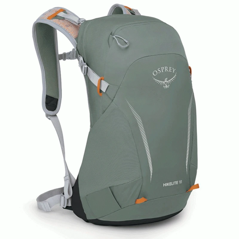 Osprey Hikelite 18 - Wanderrucksack/Tagesrucksack Mit Netzrücken, 18 Liter 3 Osprey Hikelite 18 - Wanderrucksack/Tagesrucksack Mit Netzrücken, 18 Liter