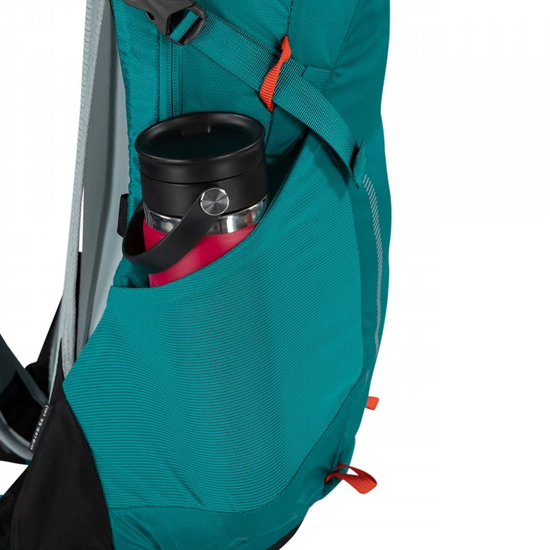 Osprey Hikelite 18 - Wanderrucksack/Tagesrucksack Mit Netzrücken, 18 Liter 6 Osprey Hikelite 18 - Wanderrucksack/Tagesrucksack Mit Netzrücken, 18 Liter – Bild 4