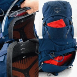 Osprey Kestrel 38 - Multifunktionaler Wanderrucksack/Trekkingrucksack Herren, 38 Liter -Outdoor Ausrüstungs Geschäft Osprey Kestrel 38 multifunktionaler Wanderrucksack Trekkingrucksack Herren 38 Liter b5