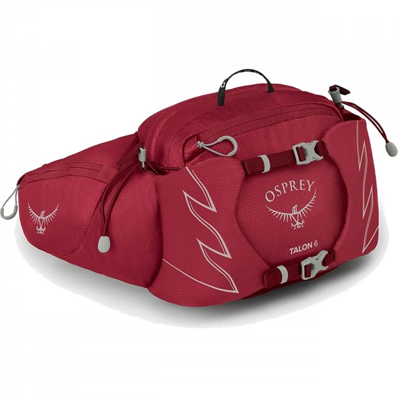 Osprey Talon 6 - Hüfttasche/Bauchtasche Mit Trinkflaschenhalter, 6 Liter 3 Osprey Talon 6 - Hüfttasche/Bauchtasche Mit Trinkflaschenhalter, 6 Liter