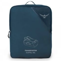 Osprey Transporter 95 - Reisetasche/Expeditionstasche Mit Schultergurten, 95 Liter -Outdoor Ausrüstungs Geschäft Osprey Transporter 95 Reisetasche Expeditionstasche mit Schultergurten 95 Liter b5