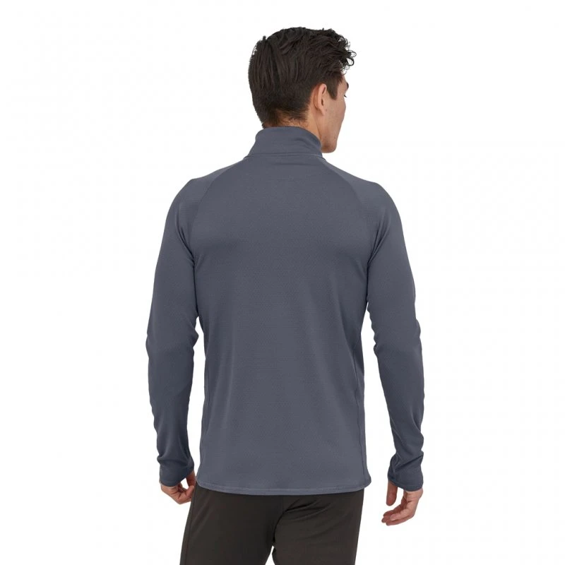 Patagonia Mens Cap MW Zip Neck - Kunstfaser-Funktionswäsche Herren 8 Patagonia Mens Cap MW Zip Neck - Kunstfaser-Funktionswäsche Herren – Bild 6