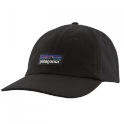 Patagonia P-6 Label Trad Cap - Klassische Baseballkappe -Outdoor Ausrüstungs Geschäft Patagonia P 6 Label Trad Cap klassische Baseballkappe b3