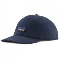 Patagonia P-6 Label Trad Cap - Klassische Baseballkappe -Outdoor Ausrüstungs Geschäft Patagonia P 6 Label Trad Cap klassische Baseballkappe b5