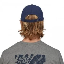Patagonia P-6 Label Trad Cap - Klassische Baseballkappe -Outdoor Ausrüstungs Geschäft Patagonia P 6 Label Trad Cap klassische Baseballkappe b8