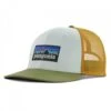 Patagonia P-6 Trucker Hat - Luftdurchlässige Truckercap/Baseballkappe -Outdoor Ausrüstungs Geschäft Patagonia P 6 Trucker Hat luftdurchlaessige Truckercap Baseballkappe