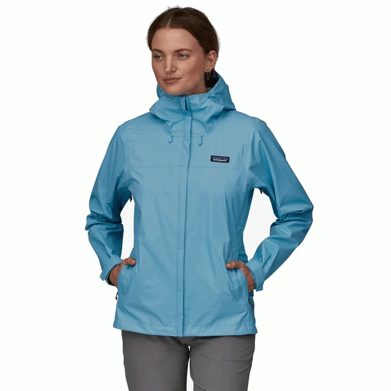 Patagonia Womens Torrentshell 3L Jacket - Hardshelljacke/Regenjacke Damen Mit Unterarmbelüftung 3 Patagonia Womens Torrentshell 3L Jacket - Hardshelljacke/Regenjacke Damen Mit Unterarmbelüftung