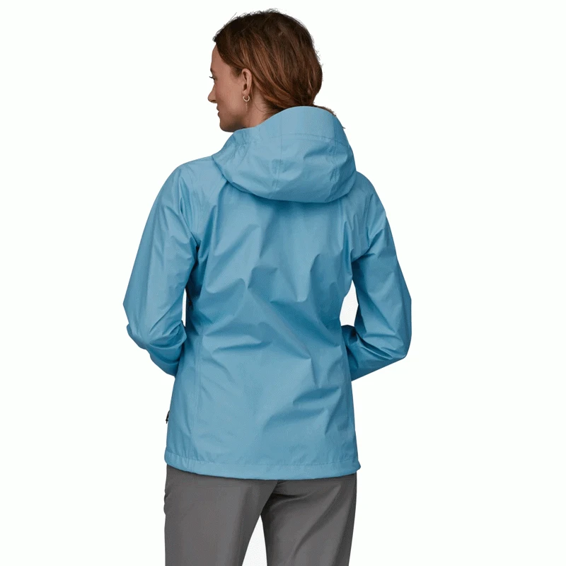 Patagonia Womens Torrentshell 3L Jacket - Hardshelljacke/Regenjacke Damen Mit Unterarmbelüftung 4 Patagonia Womens Torrentshell 3L Jacket - Hardshelljacke/Regenjacke Damen Mit Unterarmbelüftung – Bild 2