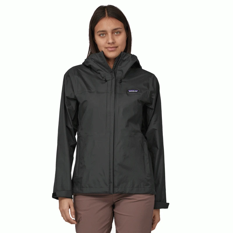 Patagonia Womens Torrentshell 3L Jacket - Hardshelljacke/Regenjacke Damen Mit Unterarmbelüftung 8 Patagonia Womens Torrentshell 3L Jacket - Hardshelljacke/Regenjacke Damen Mit Unterarmbelüftung – Bild 6