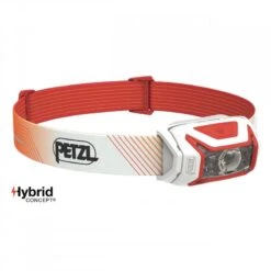 Petzl Actik Core - Wiederaufladbare LED-Stirnlampe, 600 Lumen