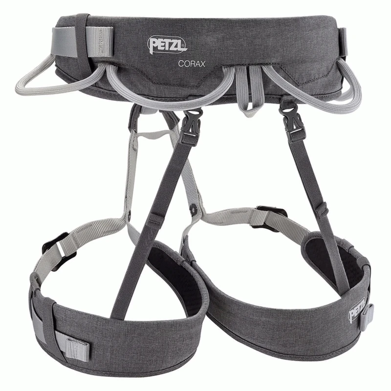Petzl Corax - Allround Klettergurt 4 Petzl Corax - Allround Klettergurt – Bild 2