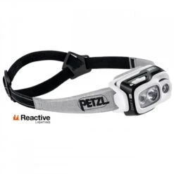 Petzl Swift RL - Aufladbare Performance LED-Stirnlampe, 900 Lumen