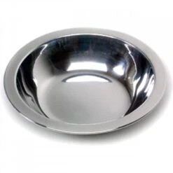 Relags Stainless Steel Plate - Extrem Robuste Edelstahlteller