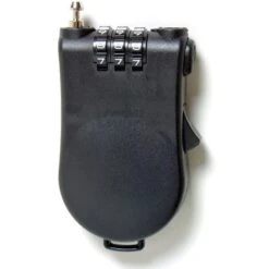 Relags Zahlenschloss Mit Langem Drahtseil