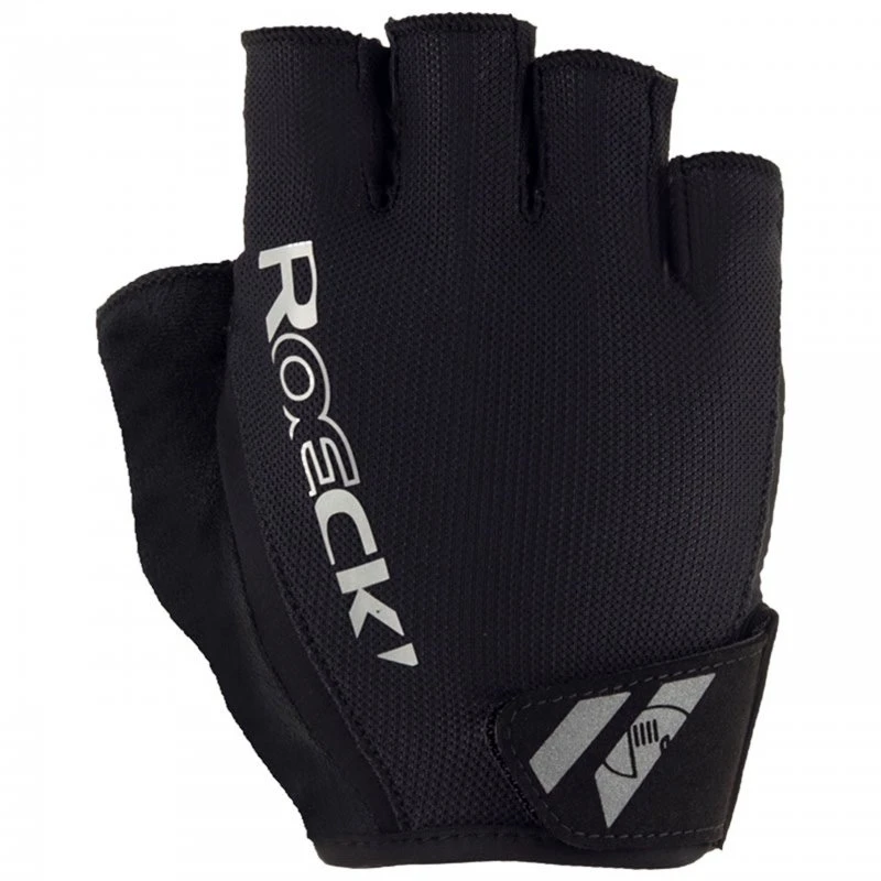 Roeckl Ilio - Fingerlose Fahrradhandschuhe Unisex Mit Micro Mesh 3 Roeckl Ilio - Fingerlose Fahrradhandschuhe Unisex Mit Micro Mesh