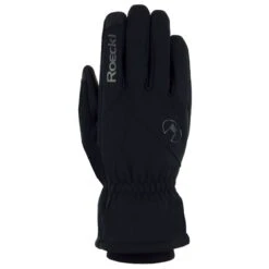 Roeckl SPORTS Karlstad - Winddichte Multisport-Softshellhandschuhe