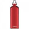 SIGG Traveller | Aluminium-Trinkflasche, 0.6 L / 1.0 L -Outdoor Ausrüstungs Geschäft SIGG Traveller Aluminium Trinkflasche 06 L 10 L