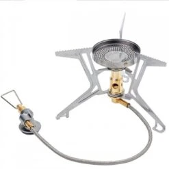 SOTO Fusion Trek - Freistehender Gaskocher Mit Integriertem Druckregler