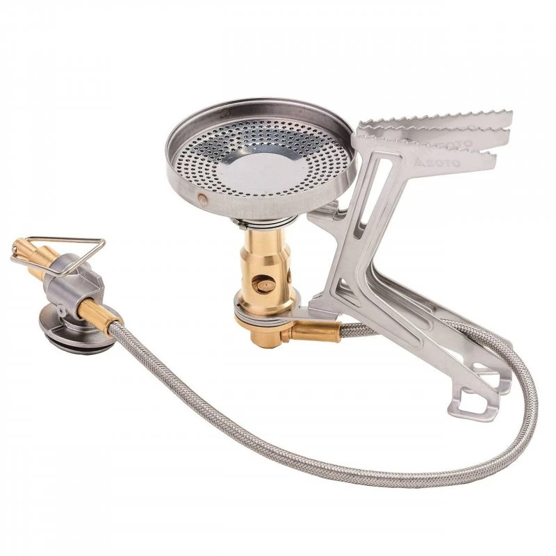 SOTO Fusion Trek - Freistehender Gaskocher Mit Integriertem Druckregler 6 SOTO Fusion Trek - Freistehender Gaskocher Mit Integriertem Druckregler – Bild 4