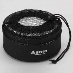 SOTO Navigator Cook Set - Multifunktions-Aluminium Kochset, 9-teilig -Outdoor Ausrüstungs Geschäft SOTO Navigator Cook Set Multifunktions Aluminium Kochset 9 teilig b3