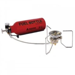 SOTO StormBreaker - Kocherset Für Gas Und Benzin