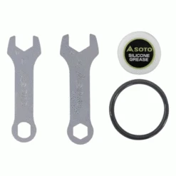 SOTO StormBreaker - Kocherset Für Gas Und Benzin -Outdoor Ausrüstungs Geschäft SOTO StormBreaker Kocherset fuer Gas und Benzin b5