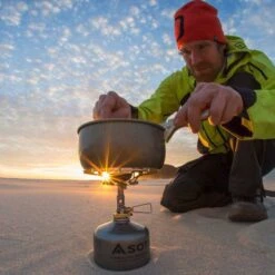 SOTO WindMaster - Sturmkocher/Gaskocher Mit Piezo-Zündung -Outdoor Ausrüstungs Geschäft SOTO WindMaster Sturmkocher Gaskocher mit Piezo Zuendung b3