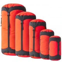 Sea To Summit Lightweight Compression Sack - Wasserdichter Ultraleicht-Packsack Mit Gurten
