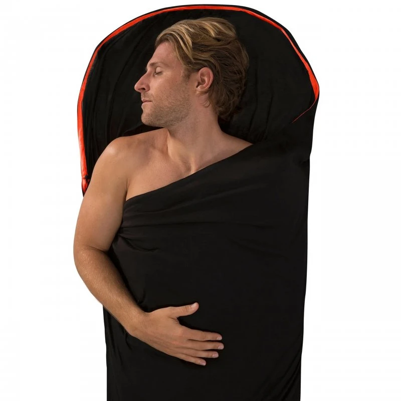 Sea To Summit Reactor-Thermolite Liner - Isolierender Innenschlafsack/Hüttenschlafsack 3 Sea To Summit Reactor-Thermolite Liner - Isolierender Innenschlafsack/Hüttenschlafsack