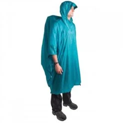 Sea To Summit Ultra-Sil Nano Tarp Poncho - Ultraleichter Trekkingponcho/Tarp