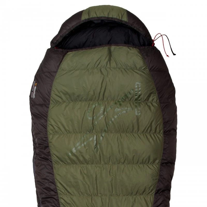 WARMPEACE Viking 600 - Daunenschlafsack -3°C / -9°C / -28°C 4 WARMPEACE Viking 600 - Daunenschlafsack -3°C / -9°C / -28°C – Bild 2